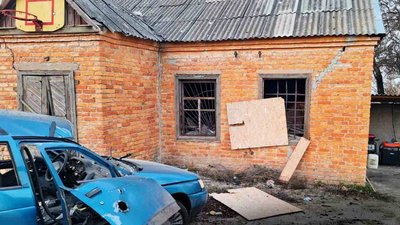 Упродовж доби РФ завдала 663 удари по 18 населених пунктах Запорізької області
