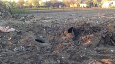 Війська РФ завдали ракетно-бомбових ударів по населених пунктах Сумщини Війська РФ завдали ракетно-бомбових ударів по населених пунктах Сумщини