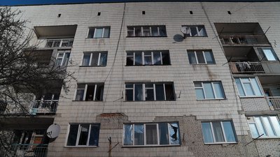 Обстріл Сум 13 січня
