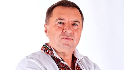 Помер голова Обухівської громади