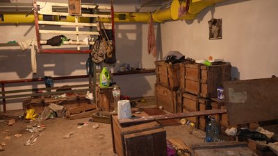 Не працюють комунікації, живуть безхатьки. Кропивничани просять відремонтувати укриття Не працюють комунікації, живуть безхатьки. Кропивничани просять відремонтувати укриття