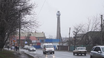 Новий рік у холодних квартирах зустрічали жителі Бершаді на Вінниччині Новий рік у холодних квартирах зустрічали жителі Бершаді на Вінниччині