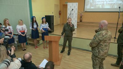 Центр ветеранського розвитку у Запоріжжі відкрився 25 січня Центр ветеранського розвитку у Запоріжжі відкрився 25 січня