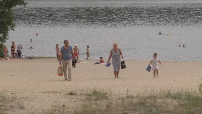 За вихідні на водоймах Житомирщини втопилися п’ятеро людей