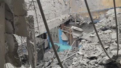 Обстріли Запорізької області 18 листопада 2024 року