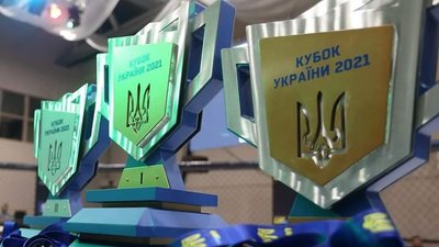 Кубок України зі змішаних бойових мистецтв Кубок України зі змішаних бойових мистецтв