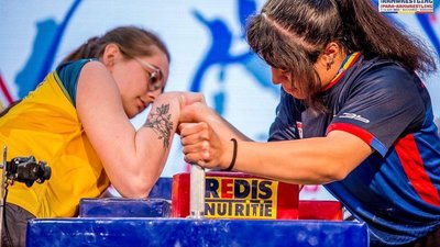 Спортсменка з Тернопільщини виборола три медалі на чемпіонаті Європи