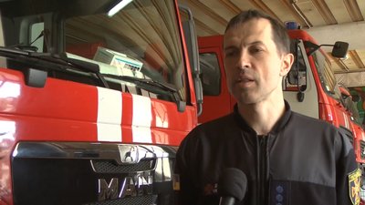 На Запоріжжі у районних центрах дезінфікують вулиці На Запоріжжі у районних центрах дезінфікують вулиці