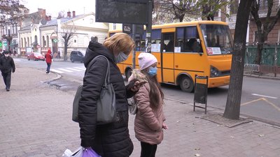 Штрафи за відсутність масок. Що думають франківці Штрафи за відсутність масок. Що думають франківці