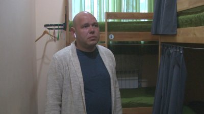 Для вимушено переміщених осіб у Запоріжжі надає прихисток один хостелів Для вимушено переміщених осіб у Запоріжжі надає прихисток один хостелів