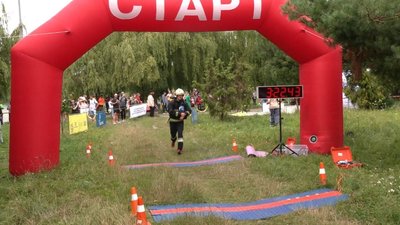 Нова назва та рекордна кількість учасників. У Рівному відбувся Забіг сміливих "Brave" Нова назва та рекордна кількість учасників. У Рівному відбувся Забіг сміливих "Brave"