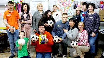Шатілова Наталія, Червоний Хрест, Херсон, "Своє" Шатілова Наталія, Червоний Хрест, Херсон, "Своє"