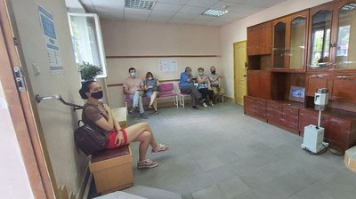 У Миколаєві відкрили ще один Центр масової вакцинації У Миколаєві відкрили ще один Центр масової вакцинації