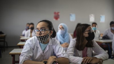 ВООЗ закликала Європу не закривати школи на карантин