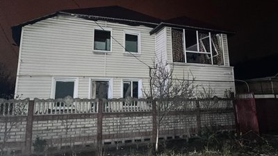 В ніч на 18 грудня Черкащину атакували дронами