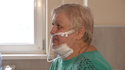 "Я думала, що розмовляти не буду": черкащанка розповіла, як поборола рак язика "Я думала, що розмовляти не буду": черкащанка розповіла, як поборола рак язика