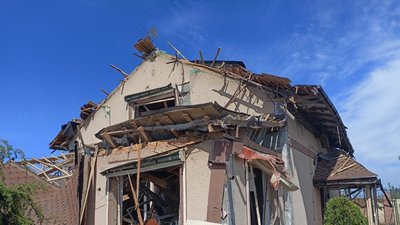 В Одесі почали розслідувати масовий ракетний обстріл міста – прокуратура. ФОТО В Одесі почали розслідувати масовий ракетний обстріл міста – прокуратура. ФОТО