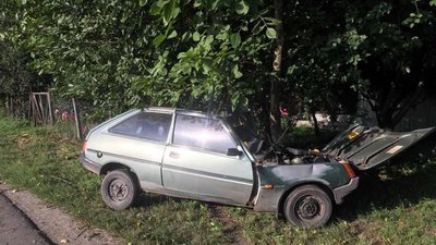 Унаслідок ДТП у Черкасах загинув водій