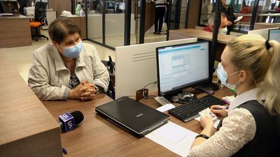 На Житомирщині окремим категоріям працюючих пенсіонерів перерахують пенсії На Житомирщині окремим категоріям працюючих пенсіонерів перерахують пенсії