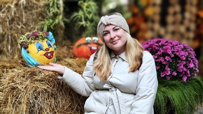 "Гарбузова каша, майстеркласи й годівлі тварин": у Луцькому зоопарку — свято гарбуза "Гарбузова каша, майстеркласи й годівлі тварин": у Луцькому зоопарку — свято гарбуза
