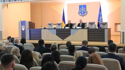 На Закарпатті призначили нового керівника обласної прокуратури На Закарпатті призначили нового керівника обласної прокуратури