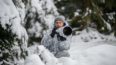 Тернопільський фотограф зайняв призове місце у конкурсі "Вікі любить Землю" Тернопільський фотограф зайняв призове місце у конкурсі "Вікі любить Землю"