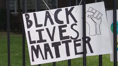 "Чого ми хочемо? Справедливості! Коли ми її хочемо? Зараз!": протести Black Lives Matter в США