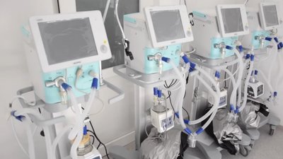 Медобладнання і ліки передали з Німеччини у Чортківську лікарню