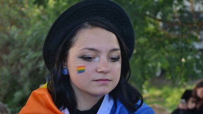 В Одесі стартувала Прайд Хода ЛГБТ-фестивалю. Текстовий онлайн В Одесі стартувала Прайд Хода ЛГБТ-фестивалю. Текстовий онлайн