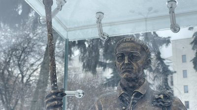 Завершили голосування за перейменування скверу "Школа мистецтв" у Полтаві: які результати Завершили голосування за перейменування скверу "Школа мистецтв" у Полтаві: які результати