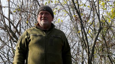 "Тиша тут рідко буває". Військові бригади, що дислокується на Вінниччині розповіли про бойовий досвід "Тиша тут рідко буває". Військові бригади, що дислокується на Вінниччині розповіли про бойовий досвід