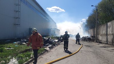 пожежа звалище пожежа звалище