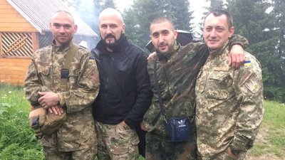 На війні загинув боєць з Івано-Франківська Юрій Харкавий На війні загинув боєць з Івано-Франківська Юрій Харкавий
