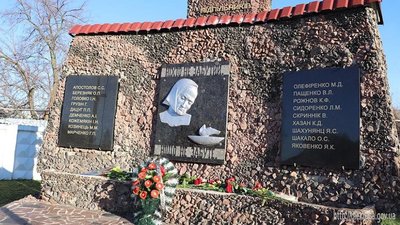 В Олександрії відзначили річницю визволення міста від нацистських загарбників