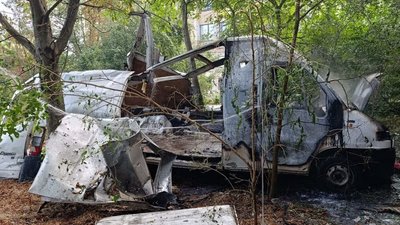 обстріли, Дніпропетровщина, атака РФ