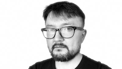 Український журналіст і письменник Андрій Васильєв (псевдонім: Дорж Бату) Український журналіст і письменник Андрій Васильєв (псевдонім: Дорж Бату)