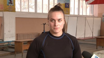 Запорізькі важкоатлети вибороли дев'ять нагород під час розіграшу Кубку України Запорізькі важкоатлети вибороли дев'ять нагород під час розіграшу Кубку України