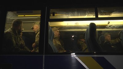 "Всі їдуть перемагати": перші добровольці бригади "Лють" з Волині вирушили на бойове злагодження "Всі їдуть перемагати": перші добровольці бригади "Лють" з Волині вирушили на бойове злагодження