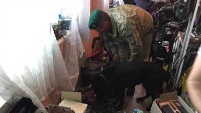 У мешканця Одеської області виявили пів кілограма наркотиків