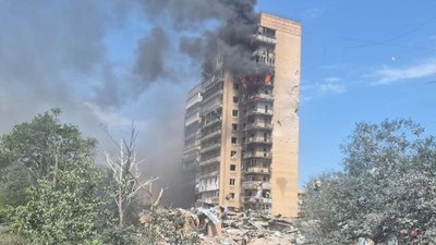 Краматорськ, обстріл 4 серпня 2026 року