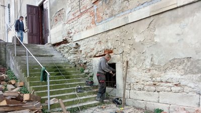 Прикарпатські волонтери з командою "PINSEL AR" організують виставки 3D скульптур Пінзеля Прикарпатські волонтери з командою "PINSEL AR" організують виставки 3D скульптур Пінзеля