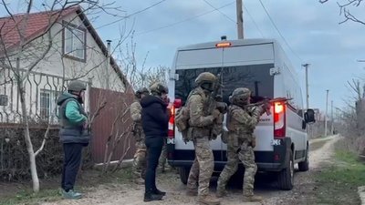 Стрілянина по патрульних в Одесі, спецоперація, КОРД, поліція