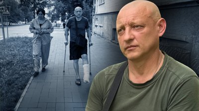 Ветеран із Полтавщини оскаржуватиме закриття справи про ДТП