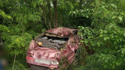 ДТП на Миколаївщині: загинули двоє чоловіків ДТП на Миколаївщині: загинули двоє чоловіків