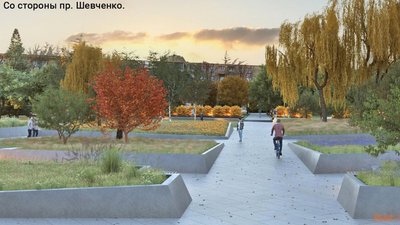 В Одесі з'явиться меморіал героям Небесної сотні, воїнам АТО та жертвам геноциду кримських татар В Одесі з'явиться меморіал героям Небесної сотні, воїнам АТО та жертвам геноциду кримських татар