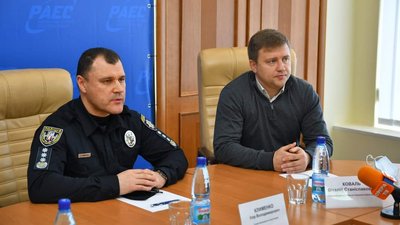 Не виключають прориву мігрантів: на Рівненщині силовики та влада провели закриту нараду Не виключають прориву мігрантів: на Рівненщині силовики та влада провели закриту нараду