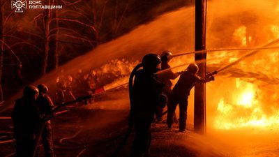 Атака на Полтавщину вночі 26 лютого: вибухи та понад 19 тисяч людей без світла — що відомо