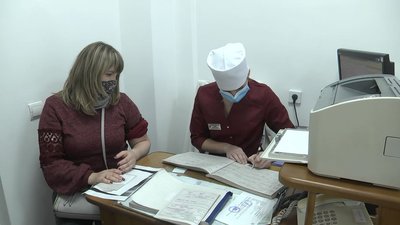 Через ожеледь у луцькому травмпункті зросла кількість звернень