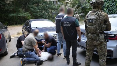 ТЦК та СП, корупція, хабар