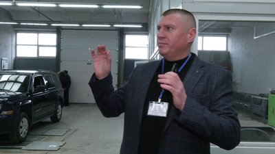 Перший в Україні центр професійної досконалості створять в Рівненській громаді Перший в Україні центр професійної досконалості створять в Рівненській громаді